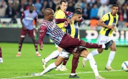 DEV Maç Kanaryanın Trabzonspor – Fenerbahçe Maç Sonucu: 2-3