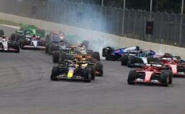 Formula 1’de sıradaki durak Brezilya