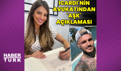 Galatasaray'ın yıldızı Mauro Icardi'nin avukatı Angela Burgos'tan 'aşk' açıklaması – Magazin haberleri