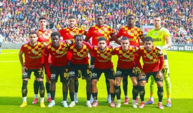 Göztepe’de Beşiktaş maçı öncesi son dakika