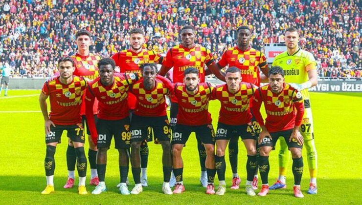 Göztepe’de Beşiktaş maçı öncesi son dakika