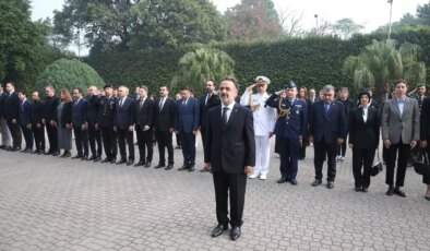 İslamabad’da Atatürk’ü Anma Töreni Düzenlendi