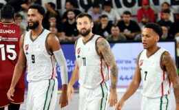 Karşıyaka Basketbol’a geçici çözüm!