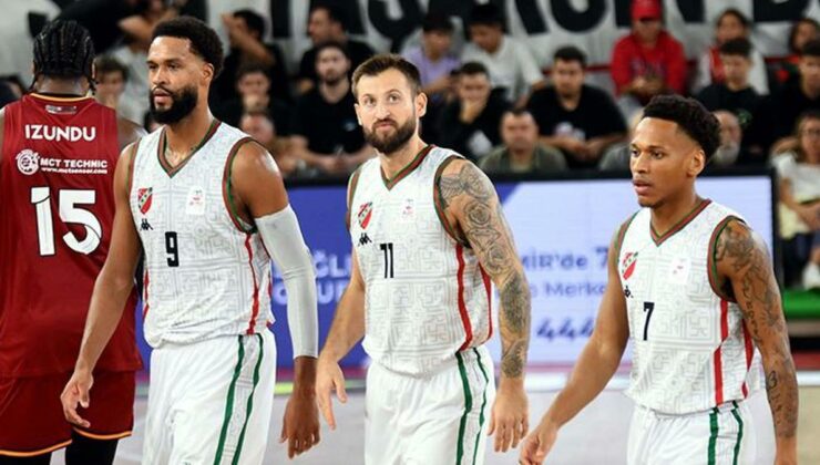 Karşıyaka Basketbol’a geçici çözüm!