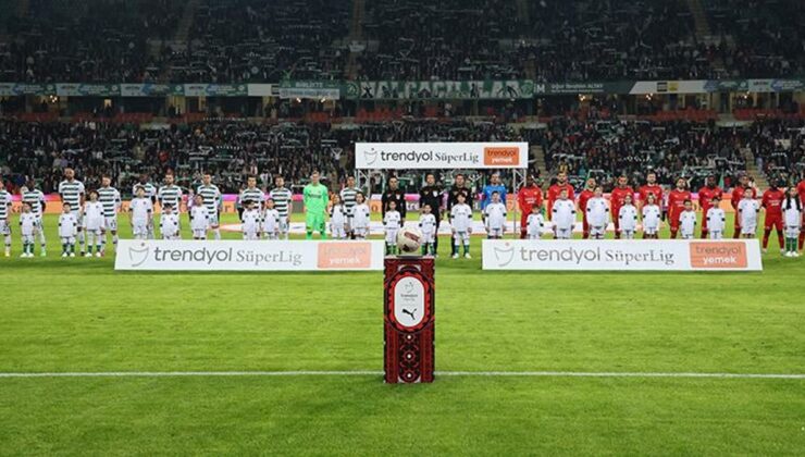 Konyaspor, Hatayspor’u konuk edecek