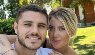 Mauro Icardi ile Wanda Nara'nın boşanmas, Türk hukukuna göre olamaz -Magazin haberleri