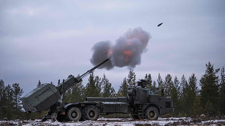 NATO güçleri Finlandiya’daki tatbikatta ‘oyunun kurallarını değiştiren’ yeni ateş gücü kullandı