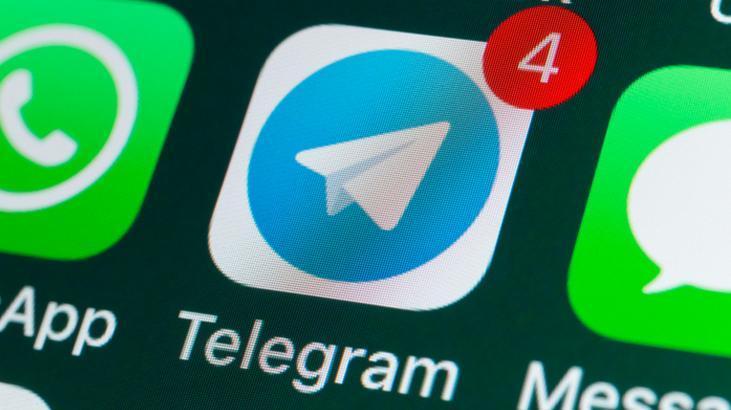 Rusya’dan Telegram’a 7 milyon ruble ceza