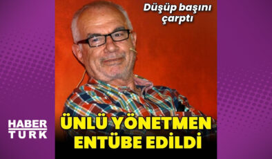 Şerif Gören, entübe edildi – Magazin haberi