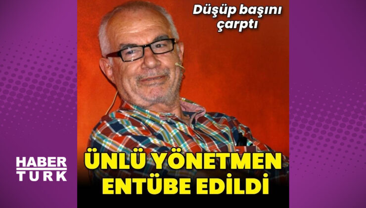 Şerif Gören, entübe edildi – Magazin haberi