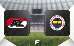 AZ Alkmaar-Fenerbahçe Maçı Ne Zaman, Saat Kaçta, Hangi Kanalda?