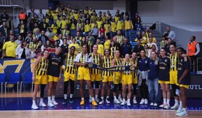 Fenerbahçe Opet, FIBA Kadınlar Avrupa Ligi’nde yarın KGHM BC Polkowice’yi ağırlayacak