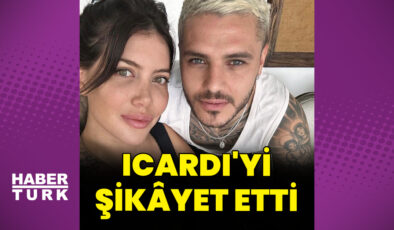 Wanda Nara, Mauro Icardi'yi şikâyet etti  – Magazin haberleri