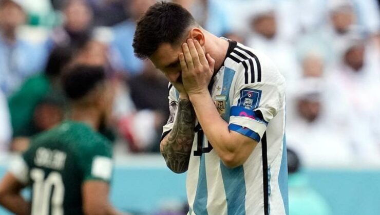 Yok artık! Paraguay’da Lionel Messi formaları yasaklandı