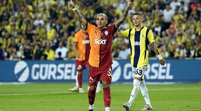 Fenerbahçe ve Galatasaray O Yıldız İçin Karşı Karşıya!