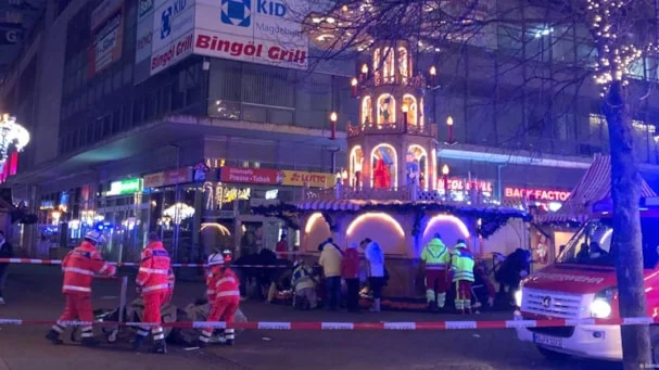 Bakan Fidan’dan Almanya’daki saldırıda yaralanan 2 Türk için açıklama