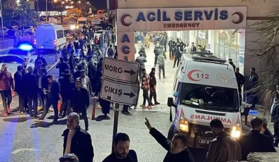 Şanlıurfa’da Alacak-Verecek Kavgası: 1 ölü, 1 yaralı