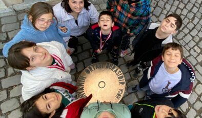 Yazarımız ve Ekibinden Nasreddin Hoca Festivalinde İlde Birincilik Bölgede İkincilik