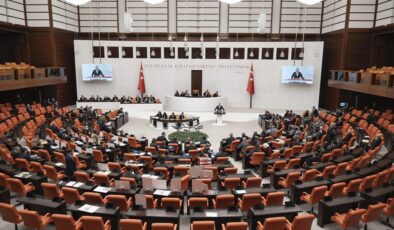 Çalışma Bakanlığı 2025 Bütçesi TBMM Genel Kurulunda Kabul Edildi