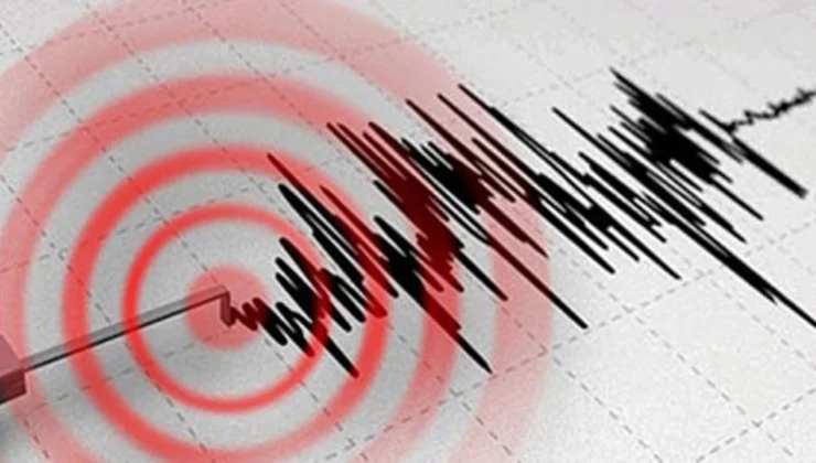 DENİZLİ’DE 4.0 ŞİDDETİNDE DEPREM