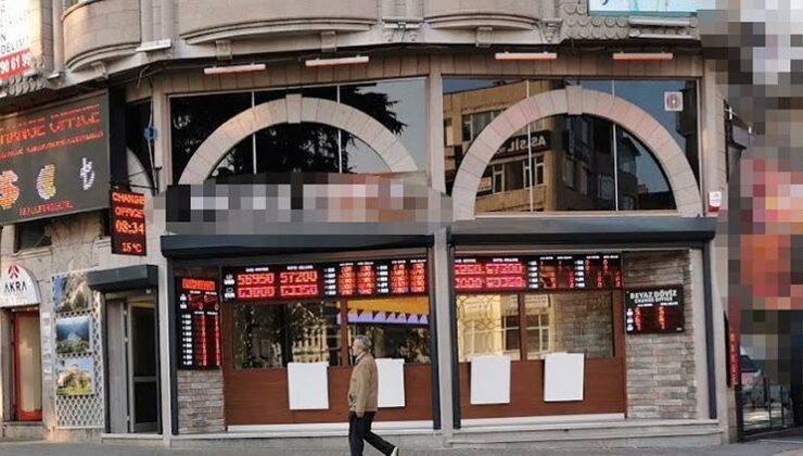 Döviz bürosundan 390 bin dolar ile 185 bin avro çaldılar: 7 şüpheli gözaltına alındı