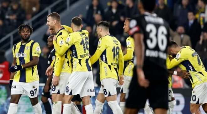 Fenerbahçe, Avrupa’da 280. maçına çıkıyor