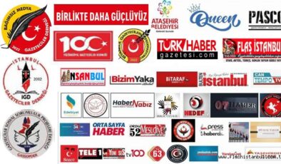 “GAZETECİLER YILBAŞINDA ATAŞEHİR’DE BİR ARAYA GELİYOR!”