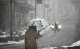 Meteoroloji’den sağanak ve kar uyarısı