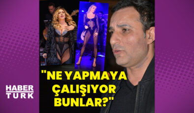 Rafet El Roman'dan, Hadise ve Gülşen'e eleştiri – Magazin haberleri