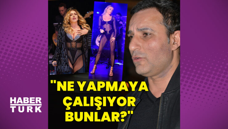 Rafet El Roman'dan, Hadise ve Gülşen'e eleştiri – Magazin haberleri