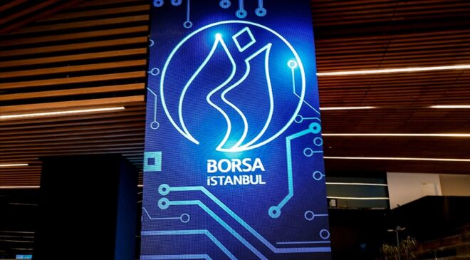 Borsa haftaya yükselişle başladı