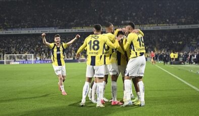 Fenerbahçe Yarışta Hata Yapmadı