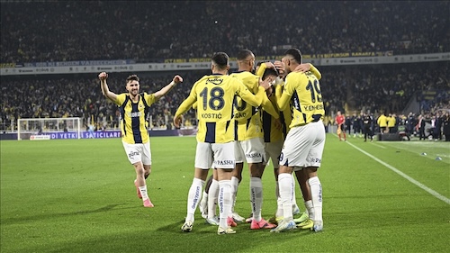 Fenerbahçe Yarışta Hata Yapmadı