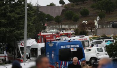 Son dakika: Balıkesir’deki fabrikada patlama! Ölü ve yaralılar var