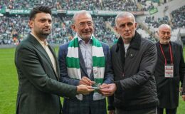 Türkiye’nin otomobili TOGG, Bursaspor’un yeni sponsoru oldu