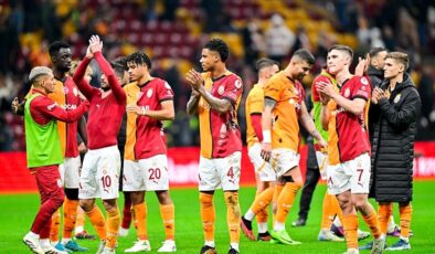 Galatasaray Ziraat Türkiye Kupası’na Beraberlikle Başladı