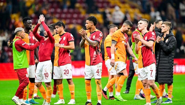 Galatasaray Ziraat Türkiye Kupası’na Beraberlikle Başladı