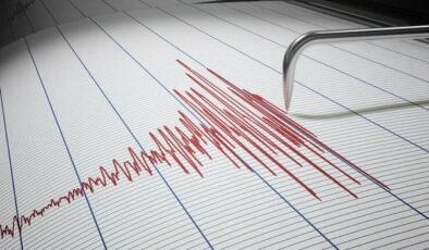 Çin’de deprem! 53 kişi hayatını kaybetti