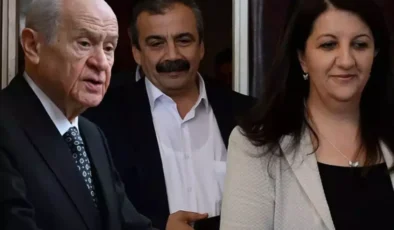 DEM Parti, MHP lideri Bahçeli ile görüşecek