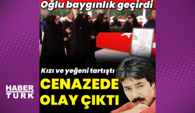 Ferdi Tayfur'un cenazesinde olay çıktı – Magazin haberleri