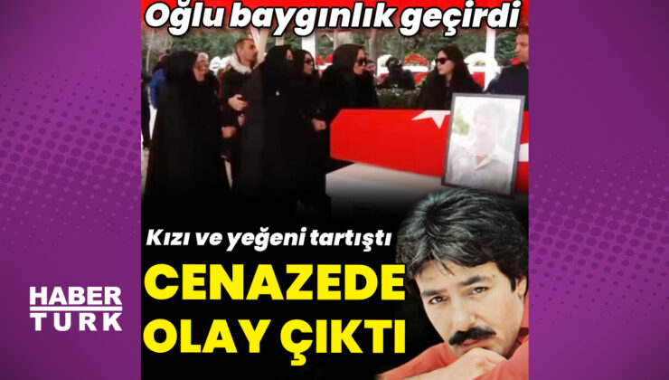 Ferdi Tayfur'un cenazesinde olay çıktı – Magazin haberleri