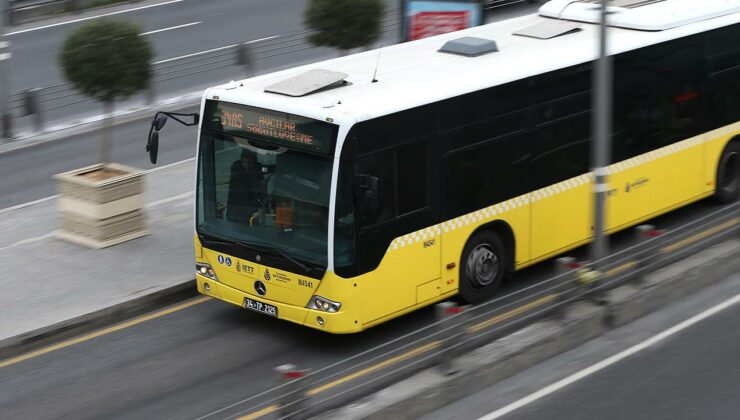 İBB’nin toplu ulaşıma zam teklifi reddedildi