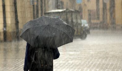 Meteoroloji’den Marmara ve Kıyı Ege için kuvvetli yağış uyarısı