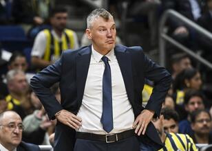 Sarunas Jasikevicius: ‘Şutlar girince işimiz çok kolaylaştı’