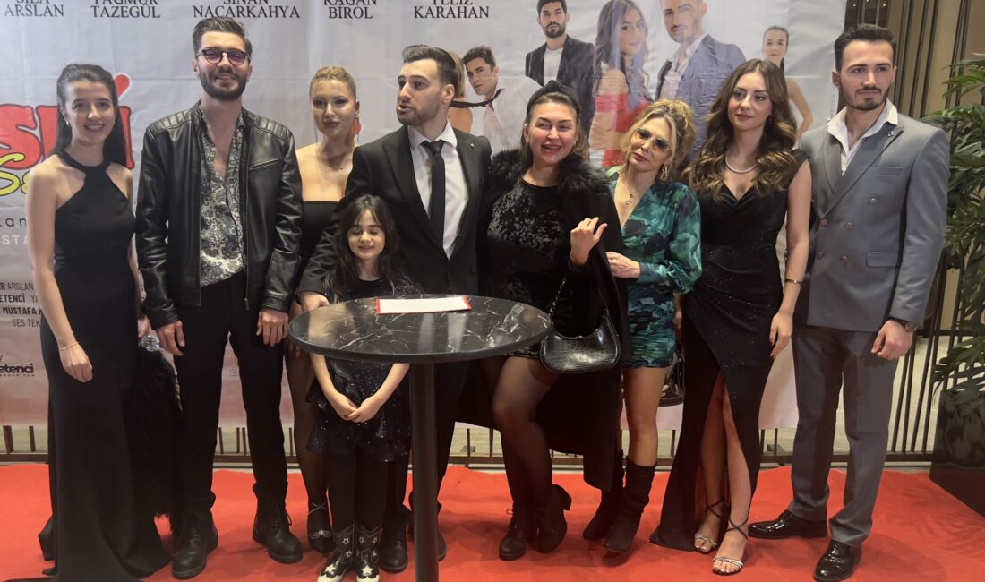 27 Şubat Perşembe Akşamı Torun Center Gösterim Merkezi’nde 20 Dakikalık