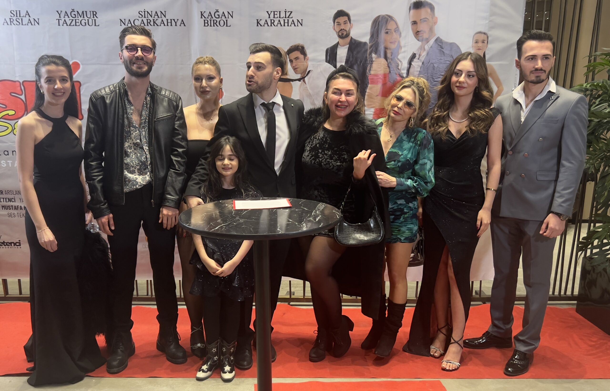 27 Şubat Perşembe Akşamı Torun Center Gösterim Merkezi’nde 20 Dakikalık