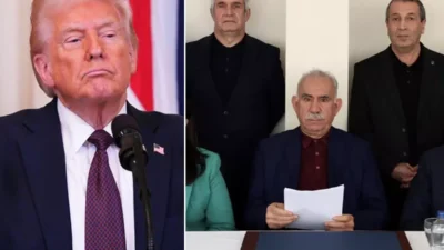 ABD hükümetinden yapılan açıklamada terör örgütü PKK elebaşı Abdullah Öcalan’ın