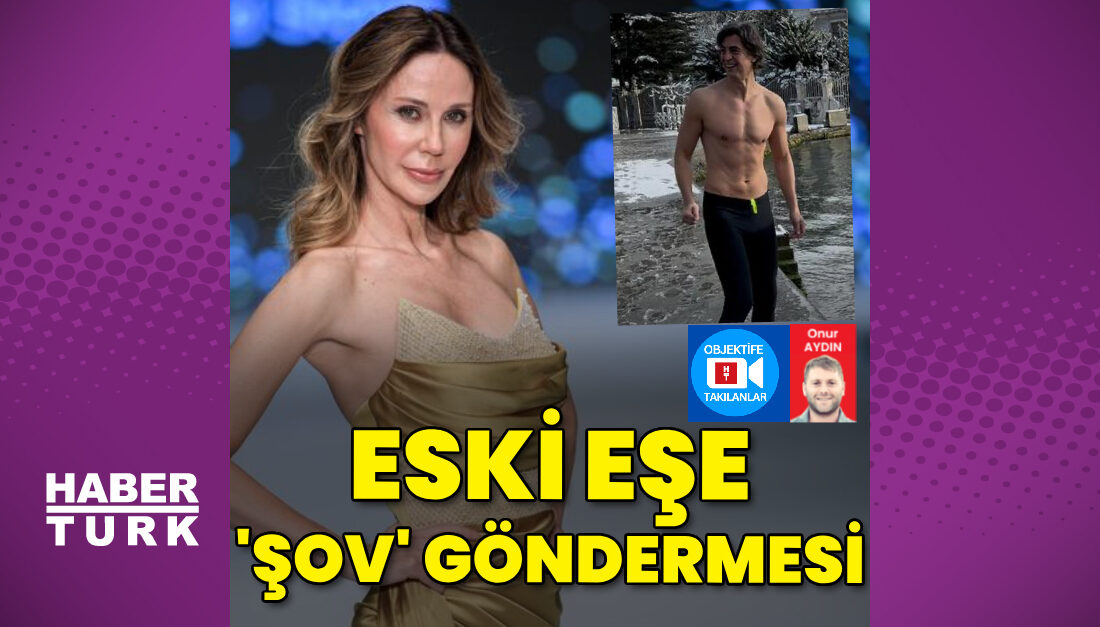 Demet Şener'den eski eşi İbrahim Kutluay'a 'şov' göndermesi – Magazin haberleri Emekli milli basketbolcu İbrahim Kutluay, haftanın belirli günlerinde Boğaziçi’nde denize