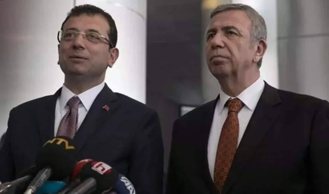 CHP’nin bir sonraki seçimdeki cumhurbaşkanı adayının belirlenmesi için “Gel, Seç,