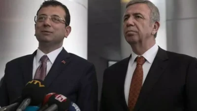 CHP’nin bir sonraki seçimdeki cumhurbaşkanı adayının belirlenmesi için “Gel, Seç,